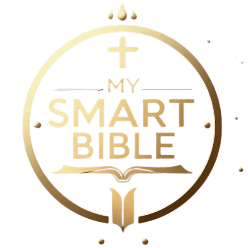 My Smart Bible - AI-Powered Bible Study Platform